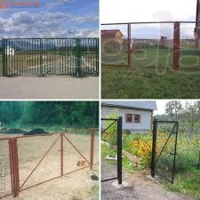 Ворота и калитки