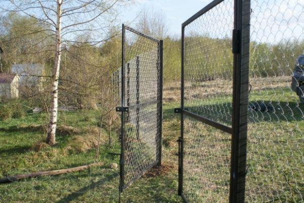 Продам ворота и калитки в Кирсе