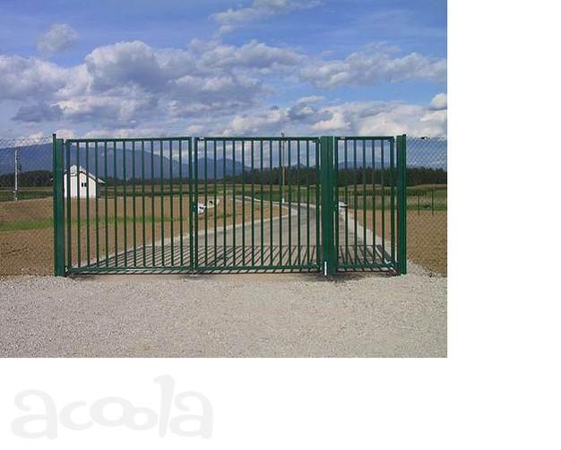 Продам ворота и калитки в Омутнинске