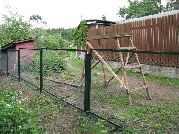 Продаем заборные секции от производителя