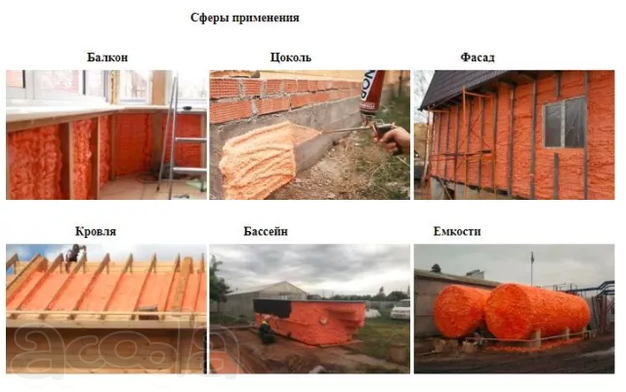 Утеплитель POLYNOR®